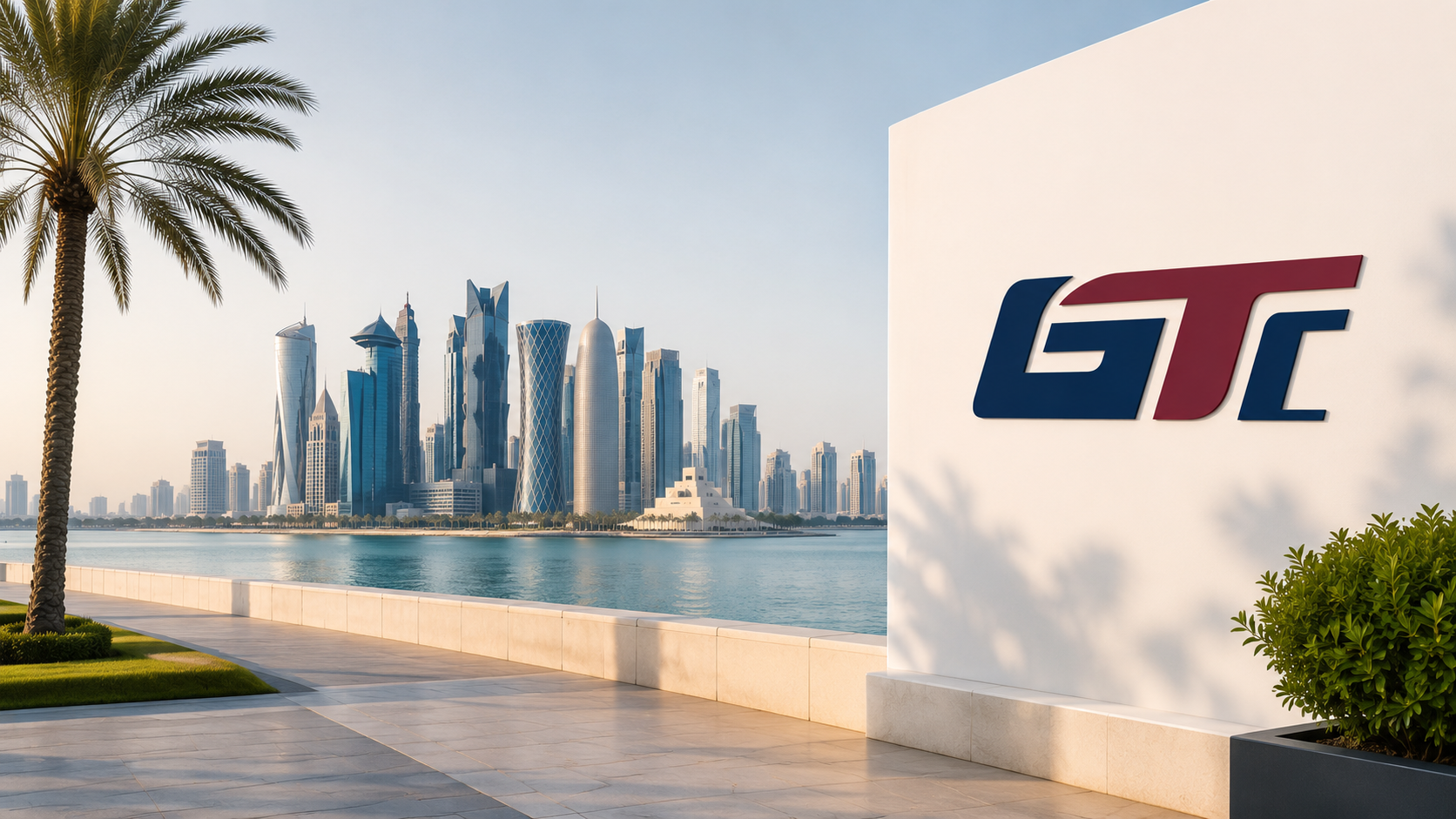 GTC Corporate Qatar Landscape Banner