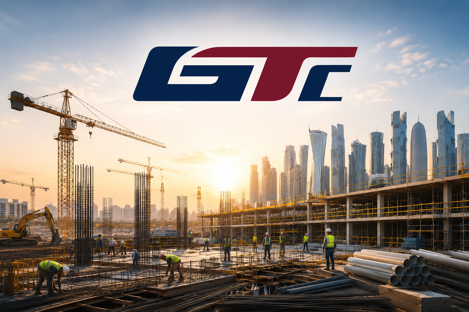 GTC Qatar Corporate Construction & Skyline Infrastructure Asset